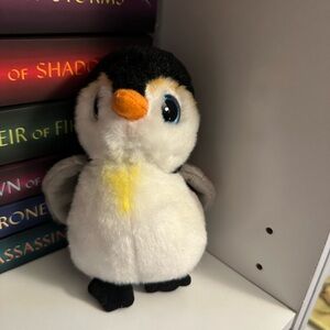 Ty beanie boo pongo with tags